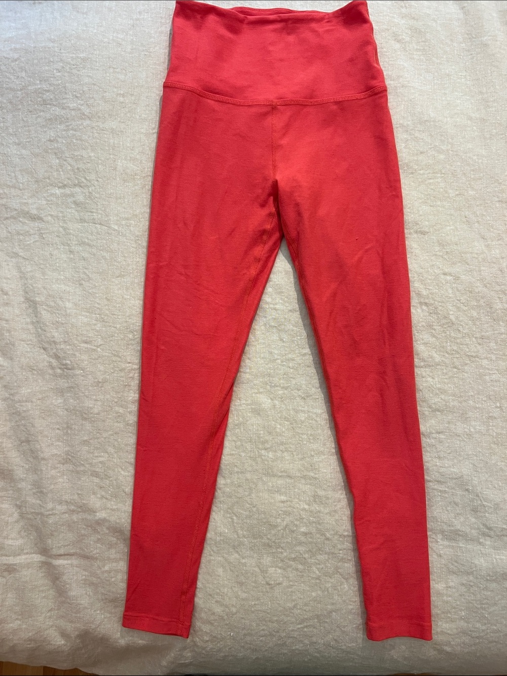 Beyond Yoga Red Leggings XS